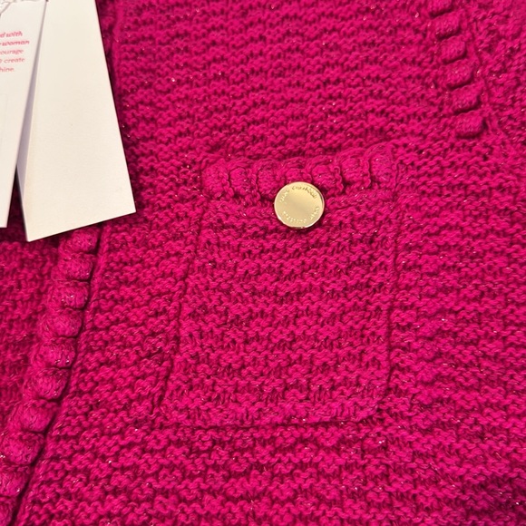 Lilly Pulitzer Kenton Cardigan. Ladies M - Picture 8 of 16